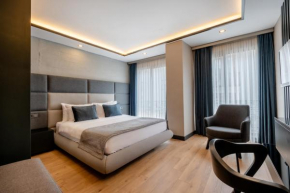 The Row Suites Taksim